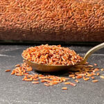 Ekologiški raudonieji ryžiai