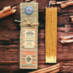 Ритуальное смоляное благовоние Корица, 8 шт.