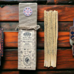 Ritualiniai sakų smilkalai Palo Santo, 8 vnt.