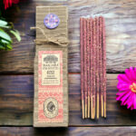 Ritual resin incense Rose, 8 pcs.