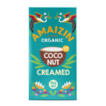 Ekologiška kokosų pasta AMAIZIN, 200 g