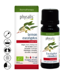 Organic Lemon Eucalyptus Essential Oil 10 ml