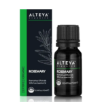 Ekologiškas Rozmarino eterinis aliejus, 10 ml, ALTEYA