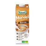 Organic almond drink BARISTA, without added sugar, 1 L, Natumi