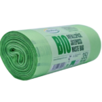 Kompostuojami buitinių atliekų maišai, 35 l, 20 vnt