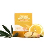 Ekologiškas muilas Imbieras ir Citrina, 100 g, Officina dei Saponi