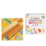 Органическое мыло №13, 100 г, Officina dei Saponi