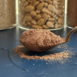 Organic hot chocolate Spanish