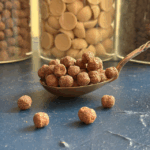 Органические шарики с какао