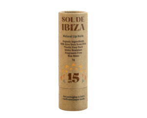 Protective lip balm with SPF 15, 5g SOL DE IBIZA
