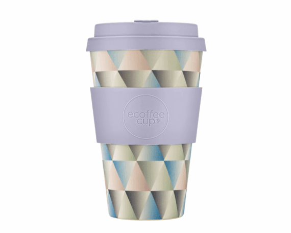 Daugkartinis puodelis 400 ml, ECOFFEE - Image 2