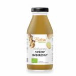 Ekologiškas imbiero sirupas 330ml