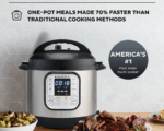 Instant Pot® Duo™ - Daugiafunkcinis puodas (8L) - Image 3