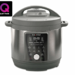 Instant Pot® Duo™ Plus 6QT multi-function pressure cooker with silent steam release function V4, (5,7L)