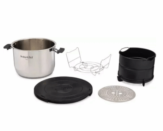 Instant Pot® Pro CRISP™ 8 - Daugiafunkcinis puodas (7,6L) - Image 4