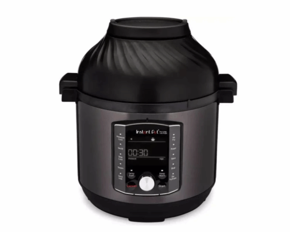 Instant Pot® Pro CRISP™ 8 - Daugiafunkcinis puodas (7,6L) - Image 2