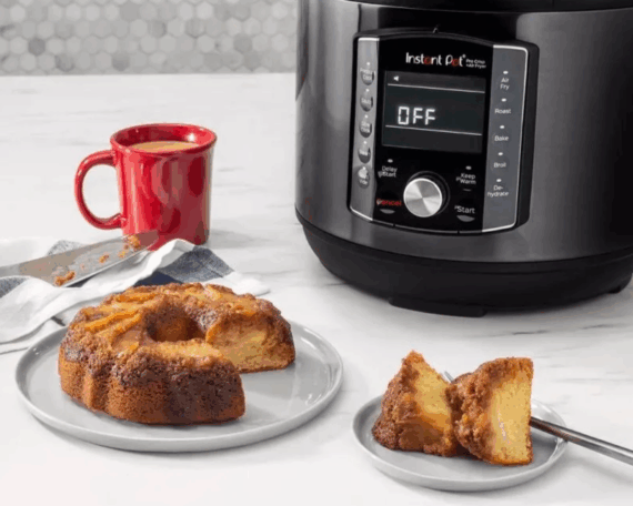 Instant Pot® Pro CRISP™ 8 - Daugiafunkcinis puodas (7,6L) - Image 3