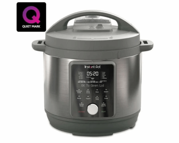 Instant Pot® Pro™ 6QT daugiafunkcinė slėginė viryklė (5,7L) - Image 1