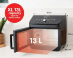 Instant Pot® Vortex® Plus - orkaitė 13L - Image 2