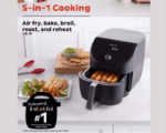 Скороварка - Instant Pot® Pro CRISP™ 8 - многофункциональная кастрюля (7,6 л) (Kopija) — изображение 4