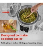 Instant Pot® Duo™ Plus 6QT daugiafunkcinė slėginė viryklė su tylaus garo išleidimo funkcija, V4 - Image 2