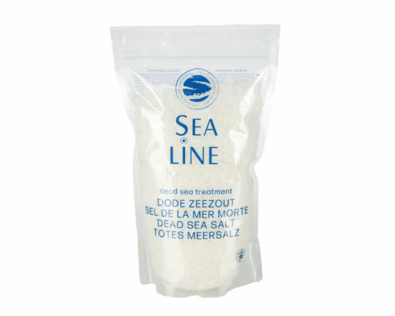 Negyvosios jūros druska SEA LINE, 1000 g - Image 1