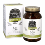 Ekologiškas Geležies kompleksas ROYAL GREEN, 60 kapsulių