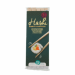 Bamboo chopsticks, 10 pairs, TERRASANA