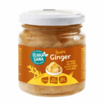 Ekologiškas imbieras sušiui, 190 g, TERRASANA