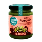 Organic pumpkin seed cream, 250 g, TERRASANA