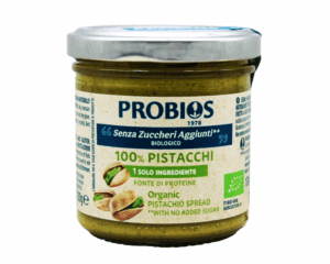 Organic pistachio cream, 130 g, PROBIOS