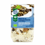 Organic risotto with mushrooms, ready to cook, 250 g, PROBIOS