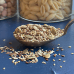 Ekologiškas skrudintų sėklų mišinys