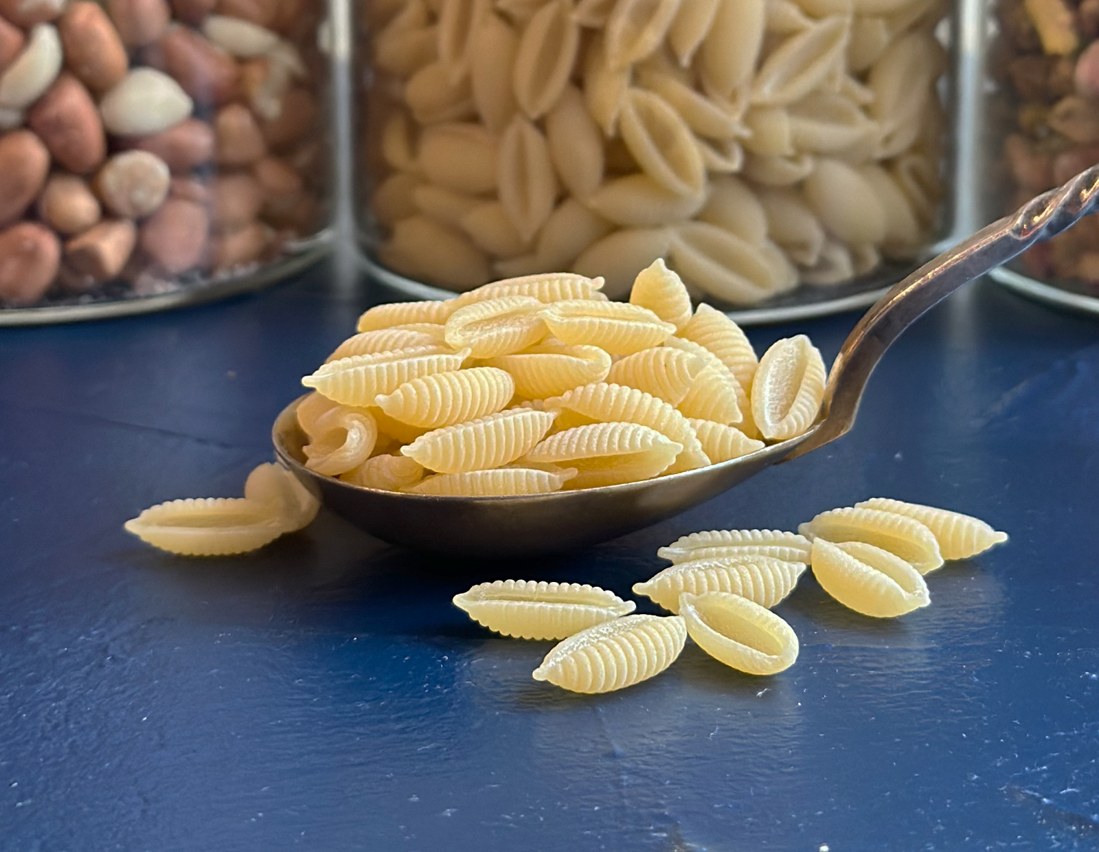 Ekologiški kvietiniai makaronai GNOCCHETTI SARDI Organic wheat pasta GNOCCHETTI SARDI - Image 1