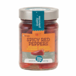 Органический красный перец, 220 г, TERRASANA