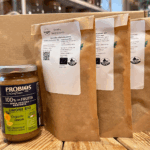 Подарочный набор «Момент органического чая»