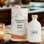 Органический ароматический диффузор "Теплые специи", 100 мл, Officina dei Saponi