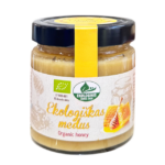 Органический липовый мед, 500 г (Kopija)