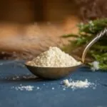 Ekologiški migdolų miltai