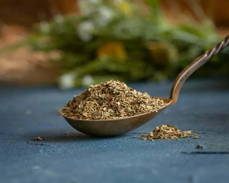 Organic basil Organic basil