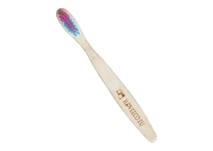 Bamboo toothbrush for children