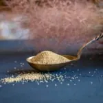 Ekologiškos burnočių sėklos (angl. Amaranth)