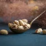 Ekologiški pistacijų riešutai (skrudinti, sūdyti)