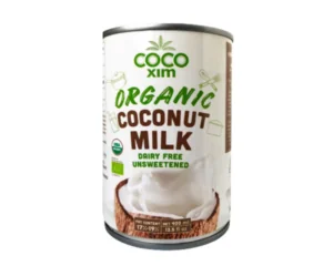 Ekologiškas kokosų kremas ,,Cocoxim" 400  ml
