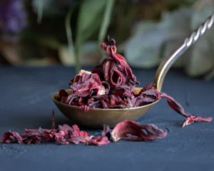 Ekologiška kinrožių arbata (Hibiskus)
