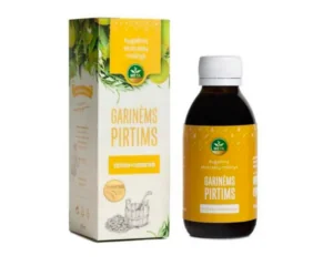 Mixture of herbal extracts for GENTLE BREATHING Lemon + Rosemary, 150 ml