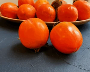 Ekologiški persimonai