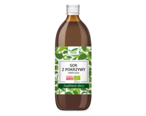 Organic nettle juice 500 ml
