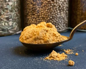 Organic rosehip powder