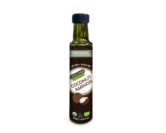 Ekologiškas padažas COCONUT AMINOS, 250 ml